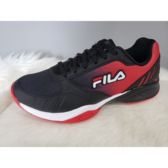 NEW 12 Fila Men's Volley Zone Athletic Non Marking Indoor Court Pickleball - Picture 3 of 7